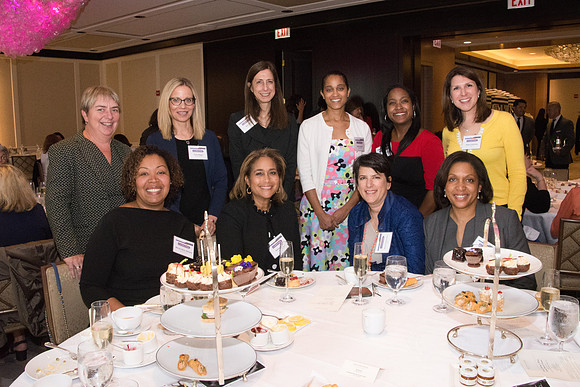 MLA GC 2018 Women's Tea _205
