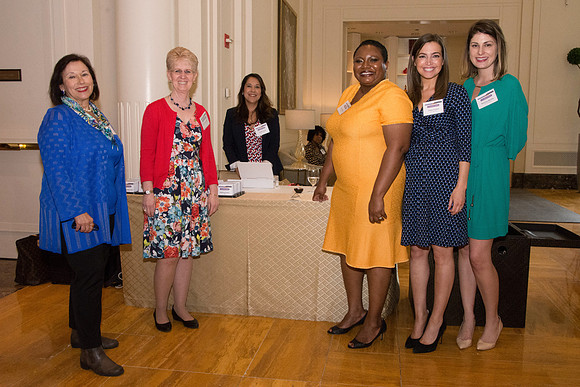 MLA GC 2018 Women's Tea _055