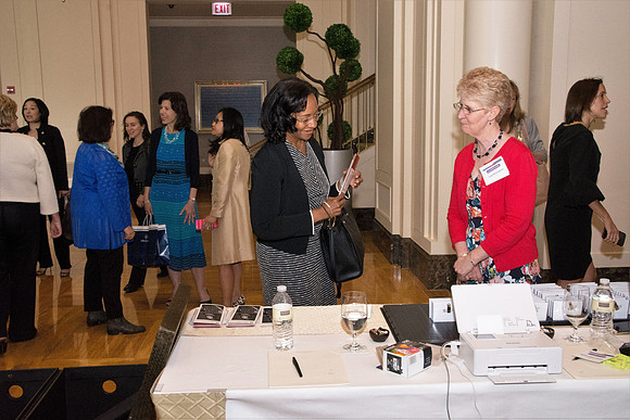 MLA GC 2018 Women's Tea _042