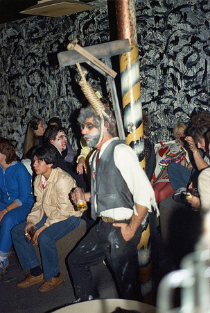 HALLOWEEN, OAK STREET & RUSH STREET, NEO 1982-17