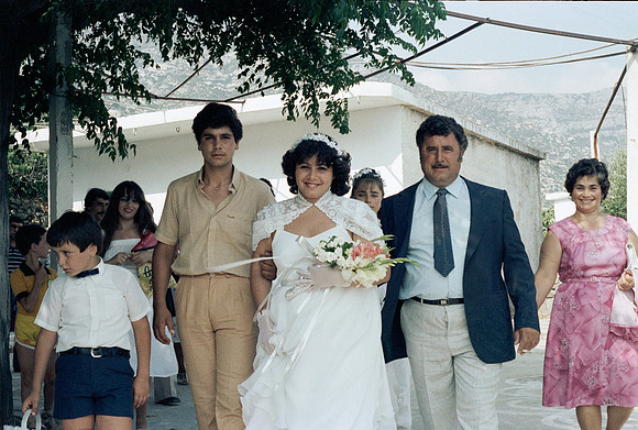 ROLL 6 WEDDING IN MANGANNITTI YALO IKARIA GR 1983_1A