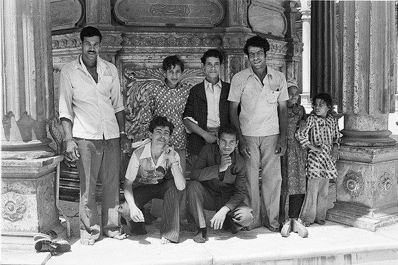 ALEXANDRIA, EGYPT 1977_33A
