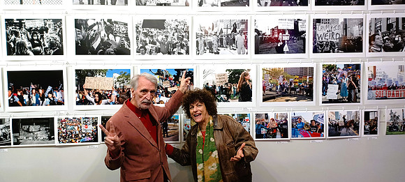 Chicago Center for Photojournalism IN PROTEST EXHIBIT OCTOBER 2024+ (16)