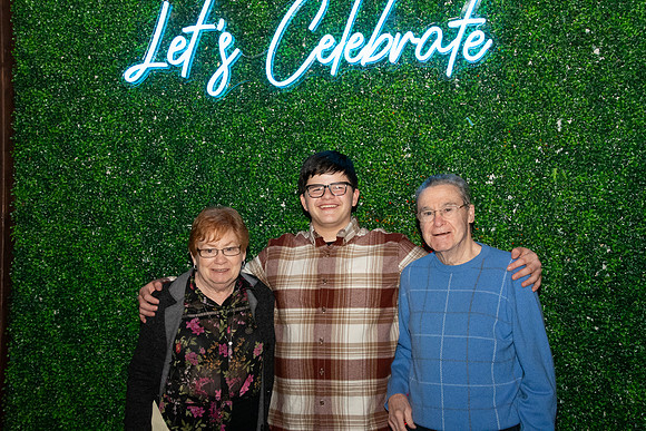 Max Broutman Bar Mitzvah, Pinstripes Celebration_ 01-18-2025-050