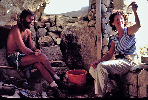 GREECE & EGYPT WITH MARGO-1977 (10)