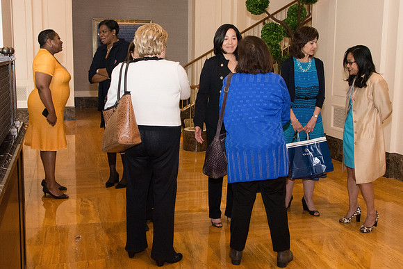 MLA GC 2018 Women's Tea _044