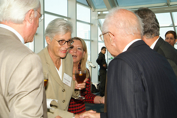 SPUTNIK 50, 2007 AT THE ADLER PLANETARIUM, SERGEI KRUSHCHEV
