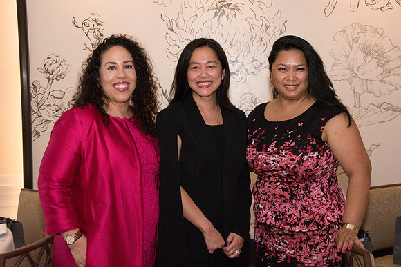 MLA GC 2018 Women's Tea _250