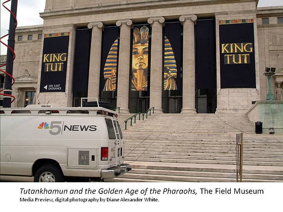 King Tut and the Golden Age of the Pharoahs Exhibit 2007 (5)