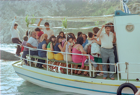 ROLL 6 WEDDING IN MANGANNITTI YALO IKARIA GR 1983_16A