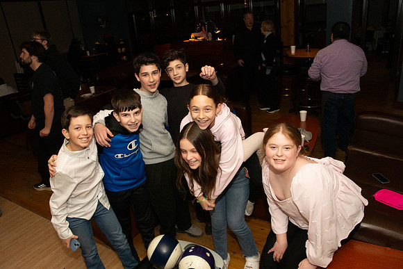 Max Broutman Bar Mitzvah, Pinstripes Celebration_ 01-18-2025-121