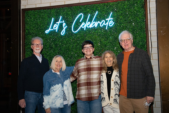 Max Broutman Bar Mitzvah, Pinstripes Celebration_ 01-18-2025-054