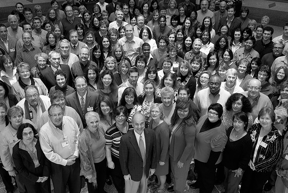 The Joint Commission Staff