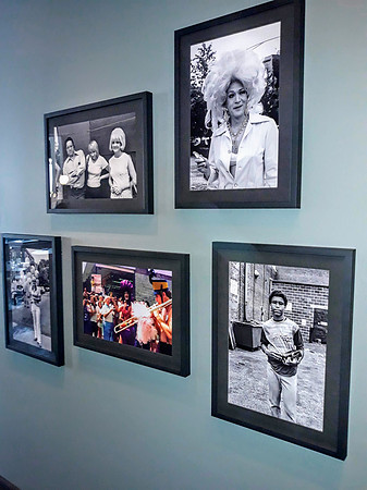 GAY PRIDE PARADE EXHIBIT AT THE HOX GALLERY, HOXTON HOTEL CHICAGO 2019