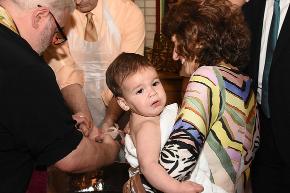 Jack and Lena's Baptisms, 05-10-2025_-221
