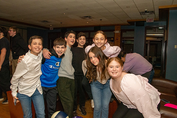 Max Broutman Bar Mitzvah, Pinstripes Celebration_ 01-18-2025-120