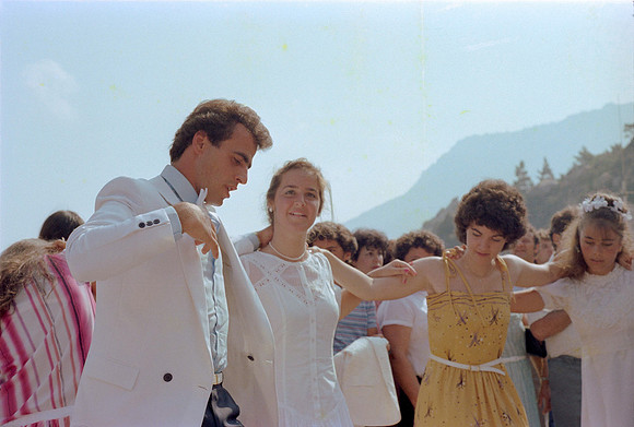 ROLL 6 WEDDING IN MANGANNITTI YALO IKARIA GR 1983_11A