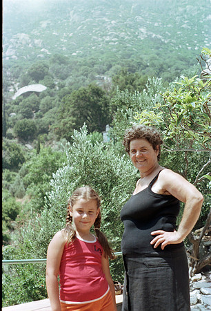 ROLL 4 HONEYMOON, MANGANNITTI AT AVGERI'S HOUSE GR 1983_01