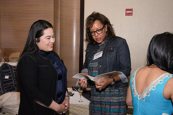 MLA GC 2018 Women's Tea _118