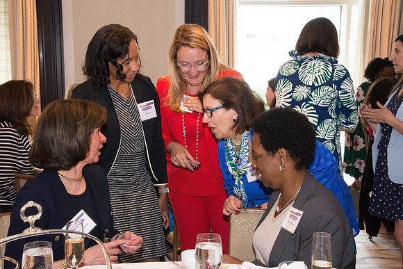 MLA GC 2018 Women's Tea _219