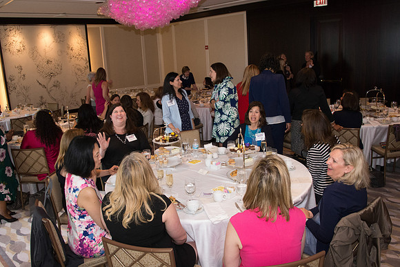 MLA GC 2018 Women's Tea _223