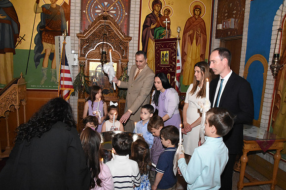 Jack and Lena's Baptisms, 05-10-2025_-366