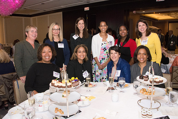 MLA GC 2018 Women's Tea _204
