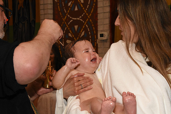 Jack and Lena's Baptisms, 05-10-2025_-311