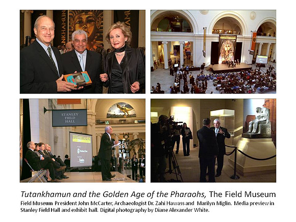 King Tut and the Golden Age of the Pharoahs Exhibit 2007 (6)