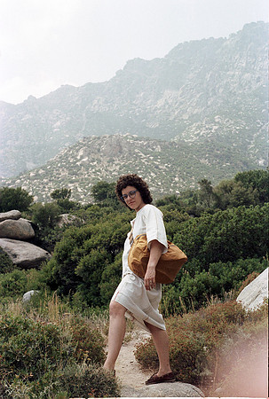 ROLL 4 HONEYMOON, MANGANNITTI AT AVGERI'S HOUSE GR 1983_20