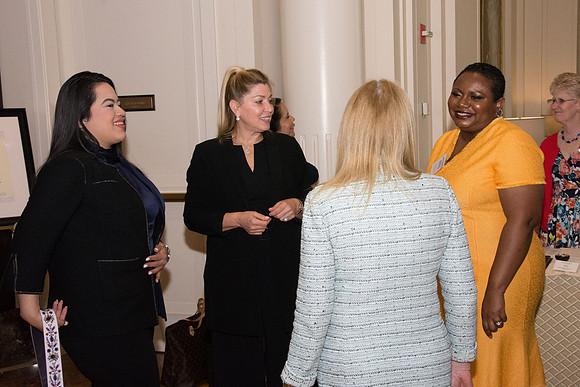 MLA GC 2018 Women's Tea _025