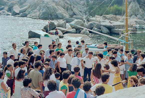 ROLL 6 WEDDING IN MANGANNITTI YALO IKARIA GR 1983_9A