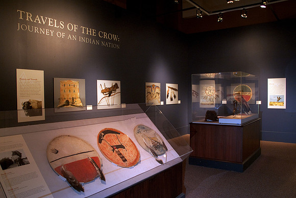 Travels of the Crow, Journey of an Indian Nation (2)