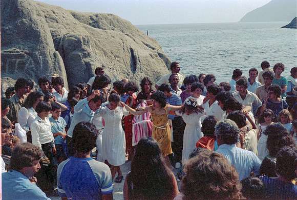 ROLL 6 WEDDING IN MANGANNITTI YALO IKARIA GR 1983_12A