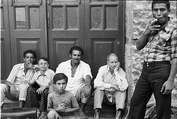 ALEXANDRIA, EGYPT 1977_23A