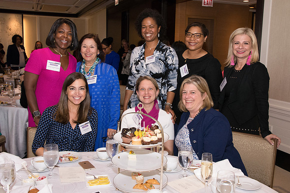 MLA GC 2018 Women's Tea _215