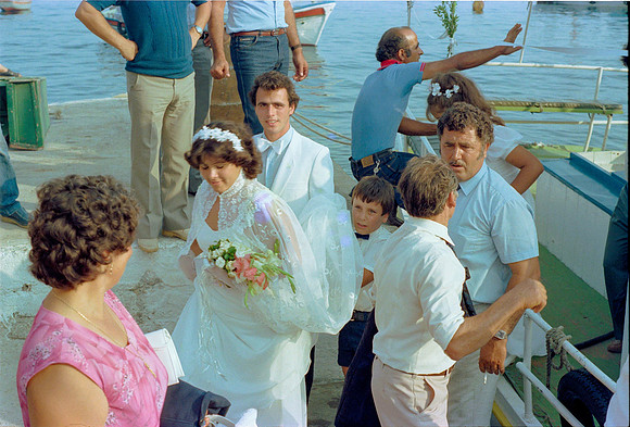 ROLL 6 WEDDING IN MANGANNITTI YALO IKARIA GR 1983_24A