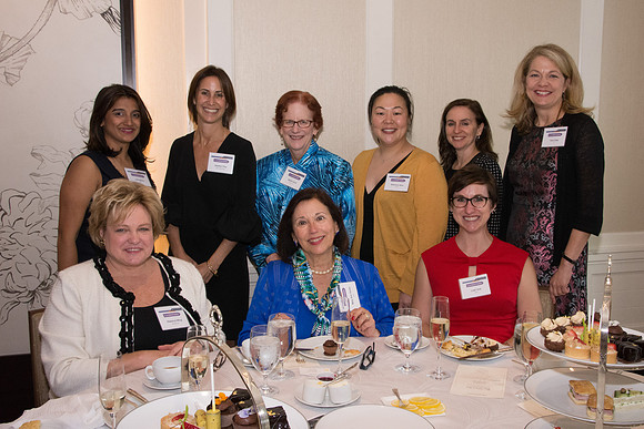 MLA GC 2018 Women's Tea _200