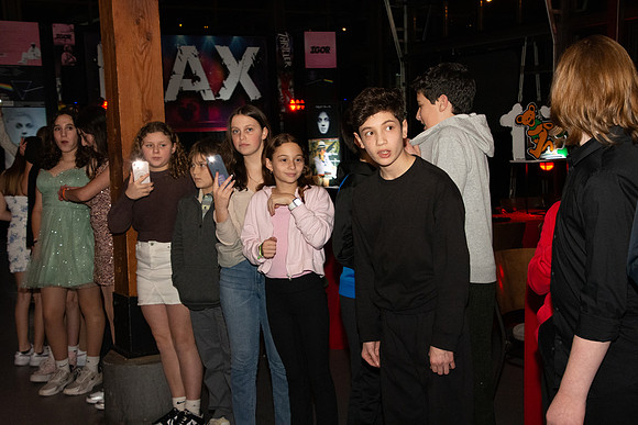 Max Broutman Bar Mitzvah, Pinstripes Celebration_ 01-18-2025-143