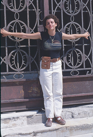 GREECE & EGYPT WITH MARGO-1977