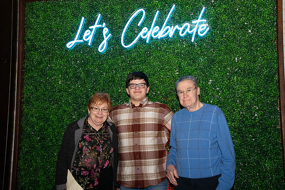 Max Broutman Bar Mitzvah, Pinstripes Celebration_ 01-18-2025-051