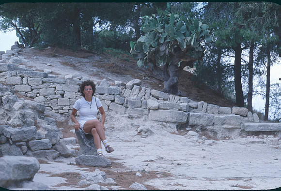GREECE & EGYPT WITH MARGO-1977 (3)