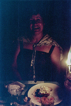ROLL 4 HONEYMOON, MANGANNITTI AT AVGERI'S HOUSE GR 1983_15